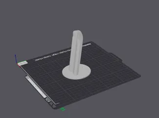 Philips Hue Play Lightbar Stand high REMIX