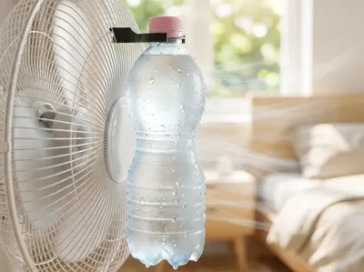 Fresh Air Accessory Heatwaves, Universal Mounting