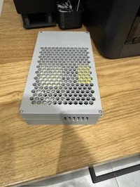 0.2mm layer, 2 walls, 15% infill