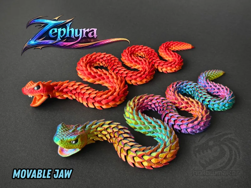 Zephyra - Snake