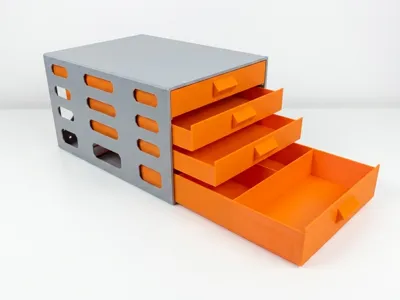 Drawer Organizer Box / NO AMS