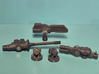 0.12mm layer, 3 walls, 12% infill