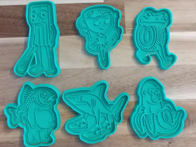 italian brainrot cortadores de galletas