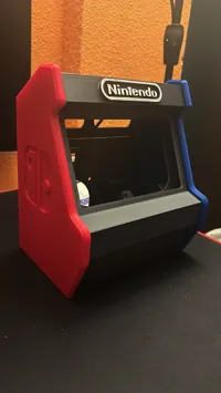 Borne d'arcade Nintendo Switch et Switch OLED — photo 2