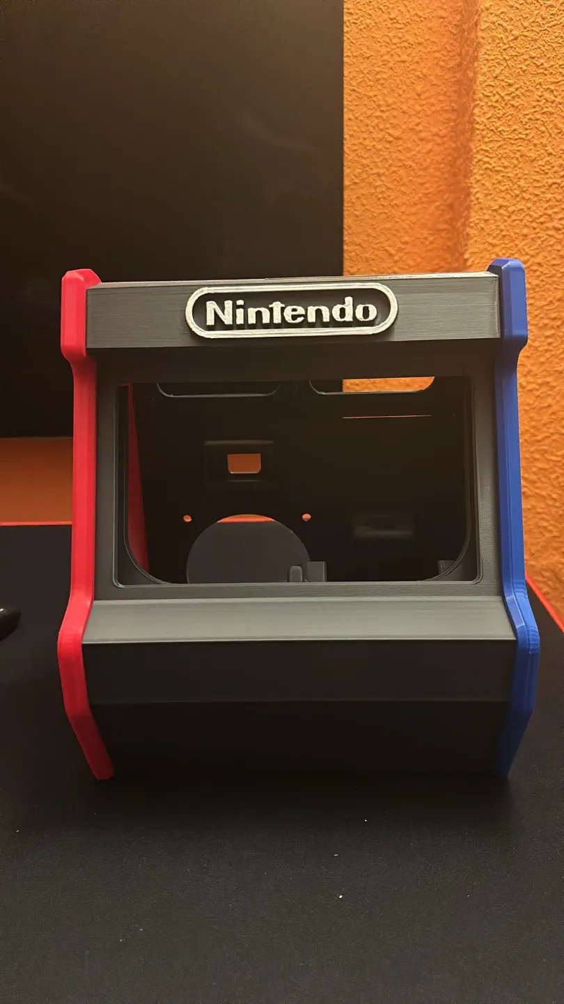 Arcade Nintendo Switch y Switch Oled view 3