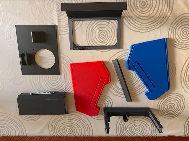 Arcade Nintendo Switch y Switch Oled view 4