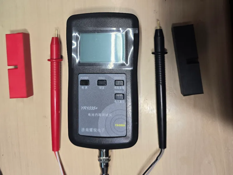 YR1035+ Messspitzenhalter
