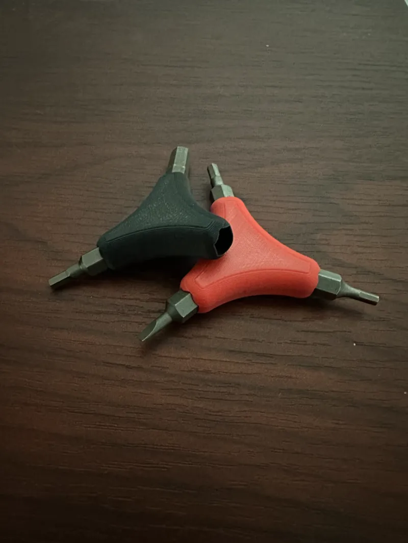 Multi Bit Driver