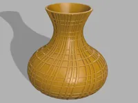 Vase en spirale — photo 2