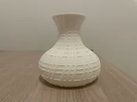 Vase en spirale — photo 1