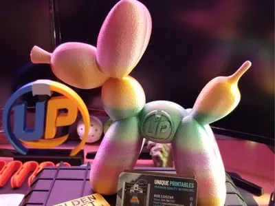 UP Balloon Dog