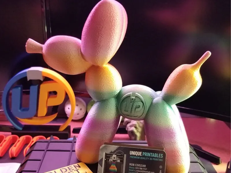 UP Balloon Dog