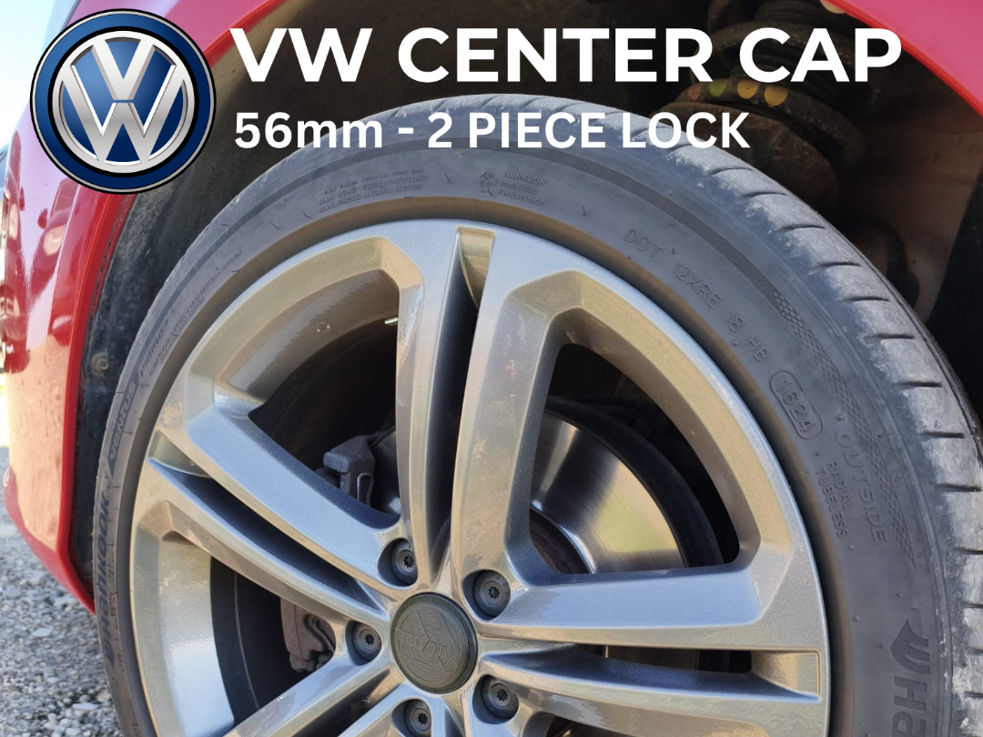 VW Center Cap - Wheel Hub Cover Volkswagen