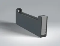 0.2mm layer, 3 walls, 0% infill