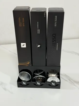 Nespresso Vertuo capsule holder / stand