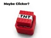 Keycap with  Clicker Base