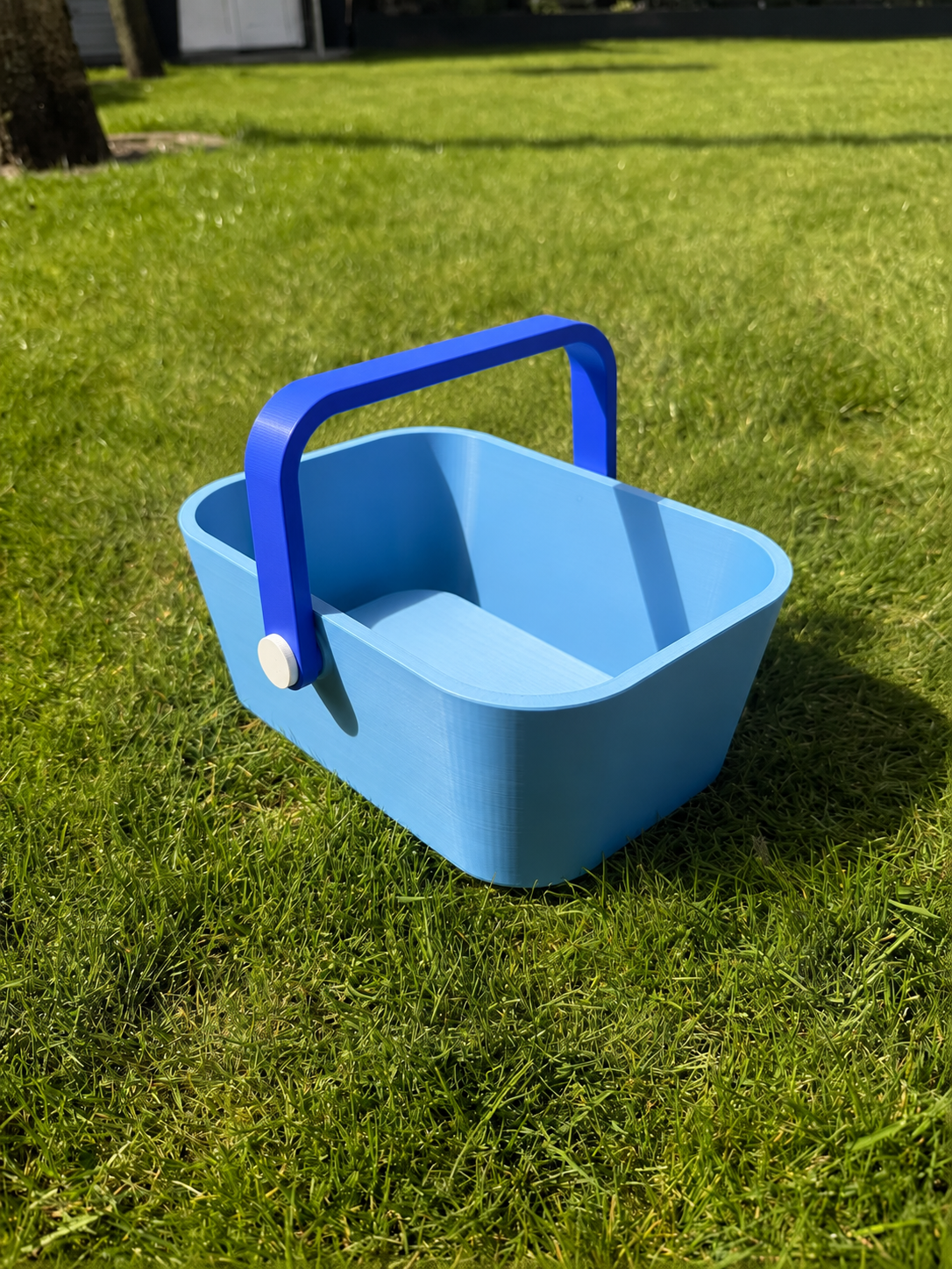 Miniatura 2 do modelo 3D Picknick Korb