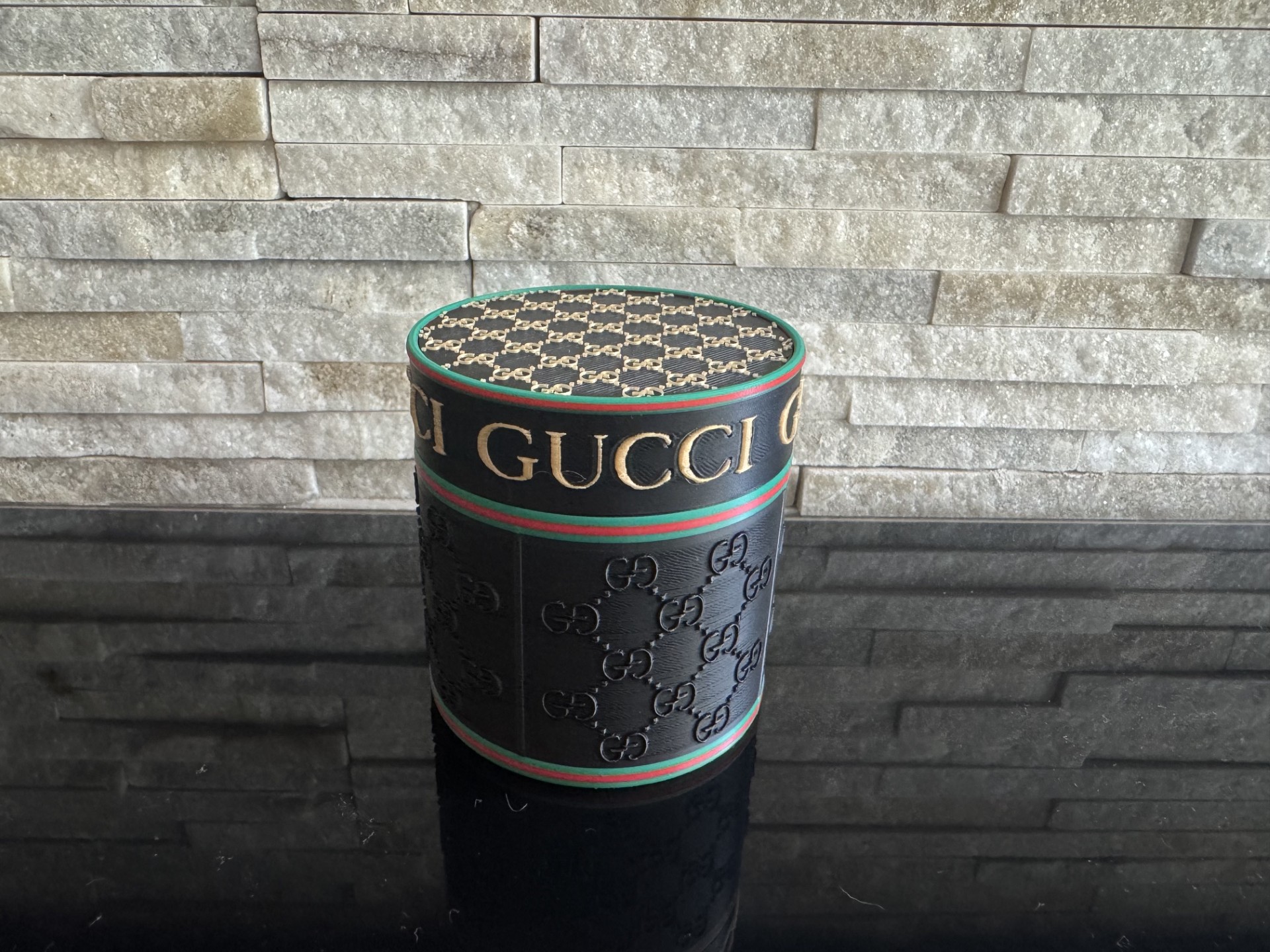 Gucci Storage Box Gift / Jewelry | Tecnoprints 3D | Tienda Tecnoprints