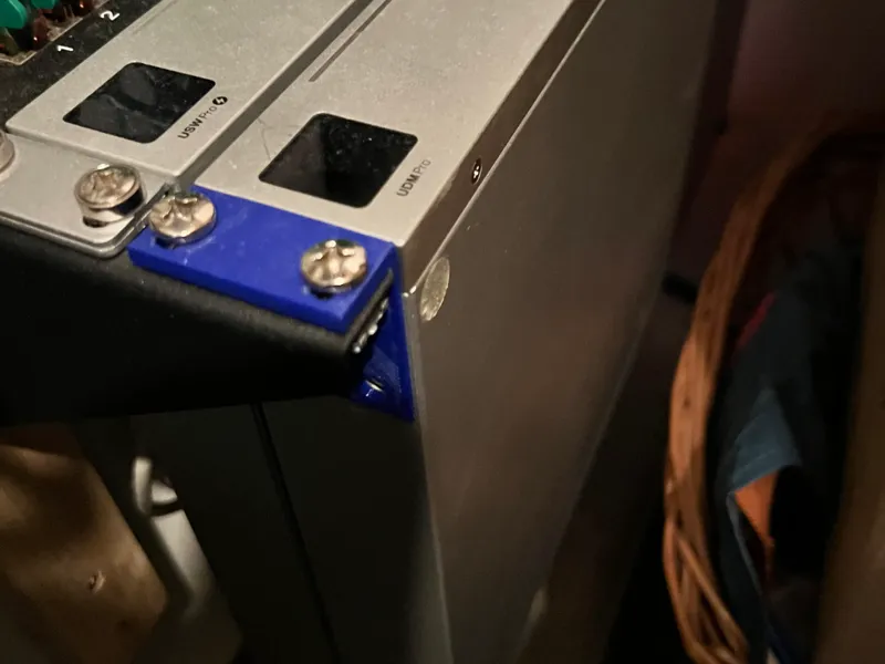 U1 rack Mount