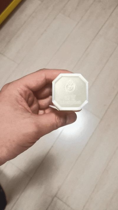【顽意】戒指盒