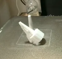 PETG optimized stability 0.2mm layer, 2 walls, 15% infill