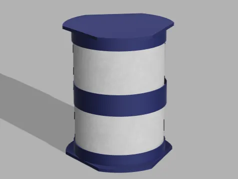 Spool Reuse Shipping Kit