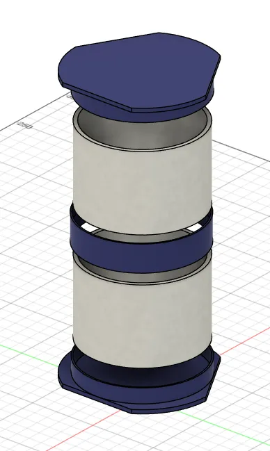 Spool Reuse Shipping Kit by Big Bad Prints MakerWorld: Download Free 3D ...