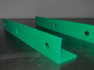 Angle Iron L-Bracket
