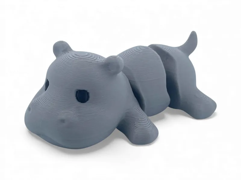 Articulated Hippo