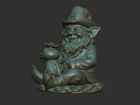 0.2mm layer, 2 walls, 15% infill