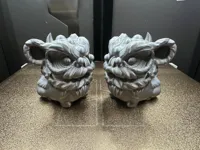 0.2mm 层高, 2 层墙, 15% 填充