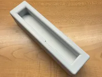 0.2mm layer, 2 walls, 10% infill