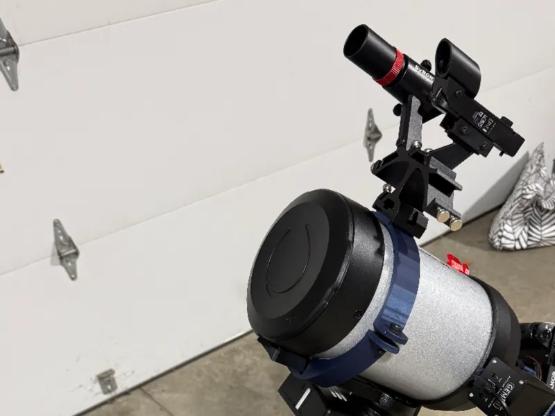 Celestron C5/Starsense Explorer DX 5" Finder Ring