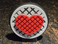 0.2mm layer, 2 walls, 5% infill