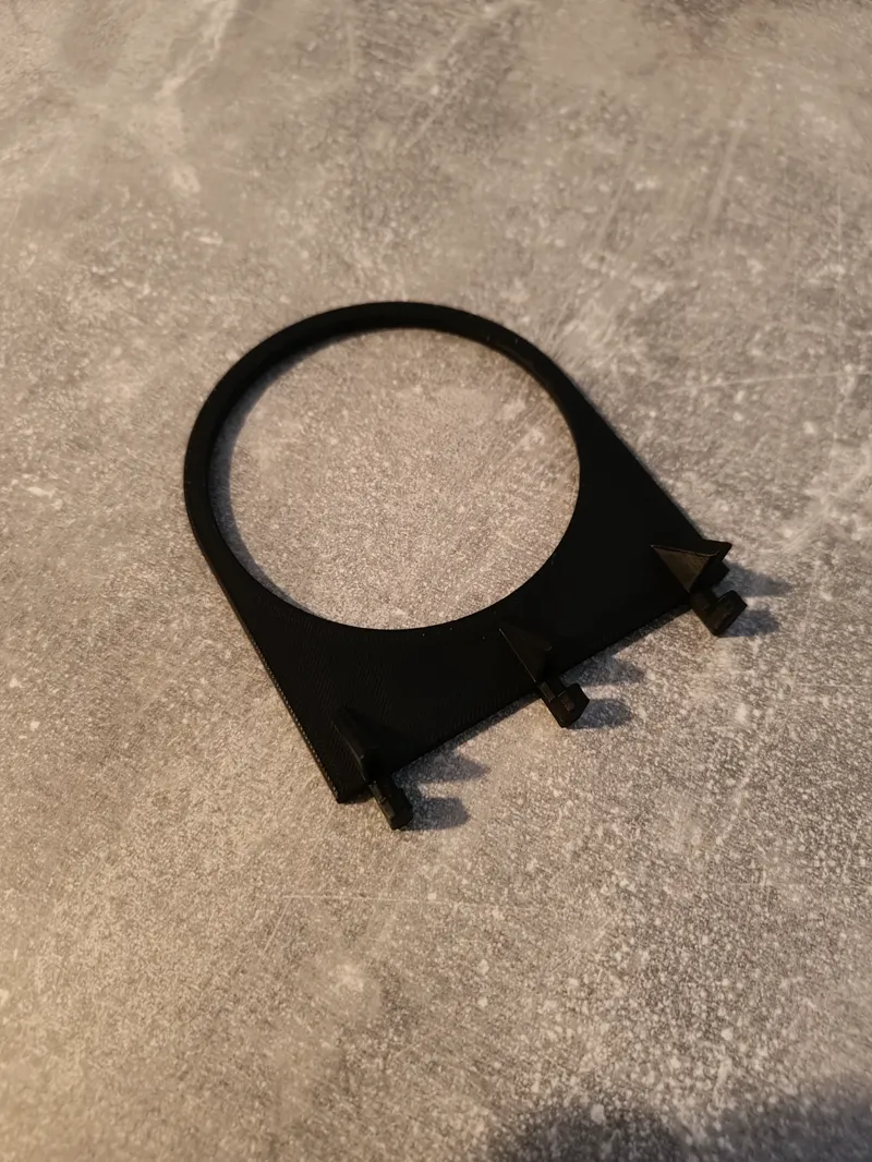 Skadis Plant Holder for bigger pots
