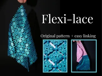 Articulated Infinite Fabric Fidget (Modular)
