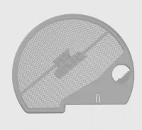 Triangles Mesh Holes Version