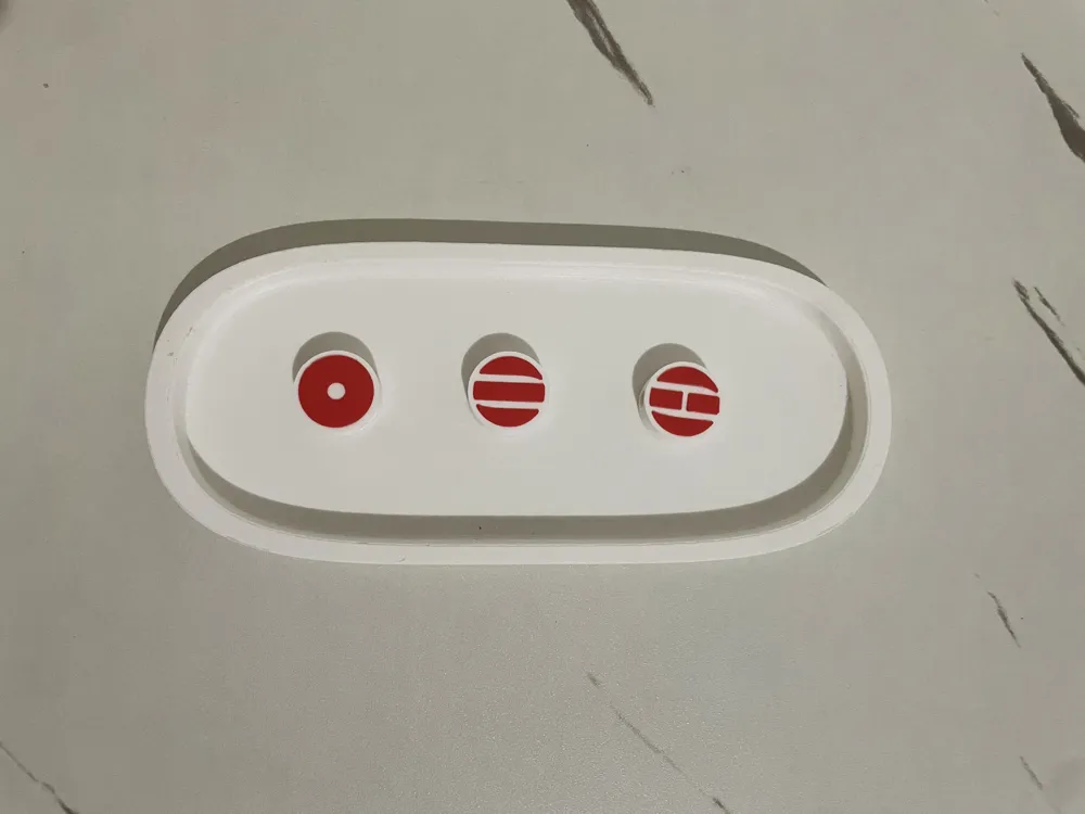 BTS ARIRANG Charms & Keychain - Free 3D Print Model - MakerWorld