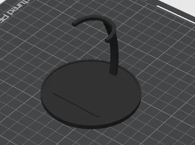 Model Stand