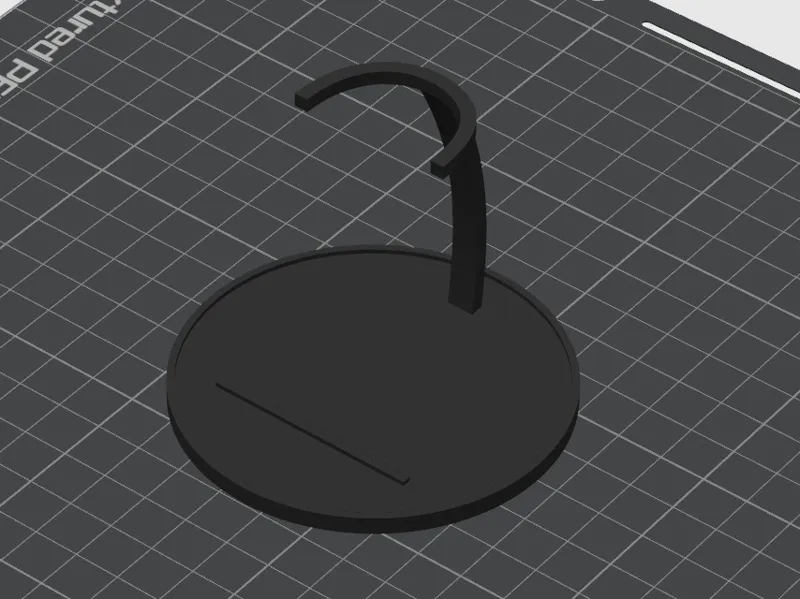 Model Stand