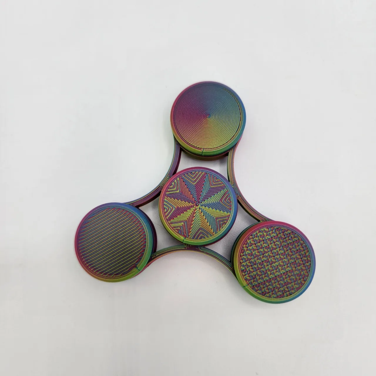 Fidget Spinner view 2