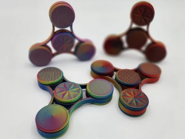 Fidget Spinner
