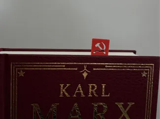 Lesezeichen für Genossen