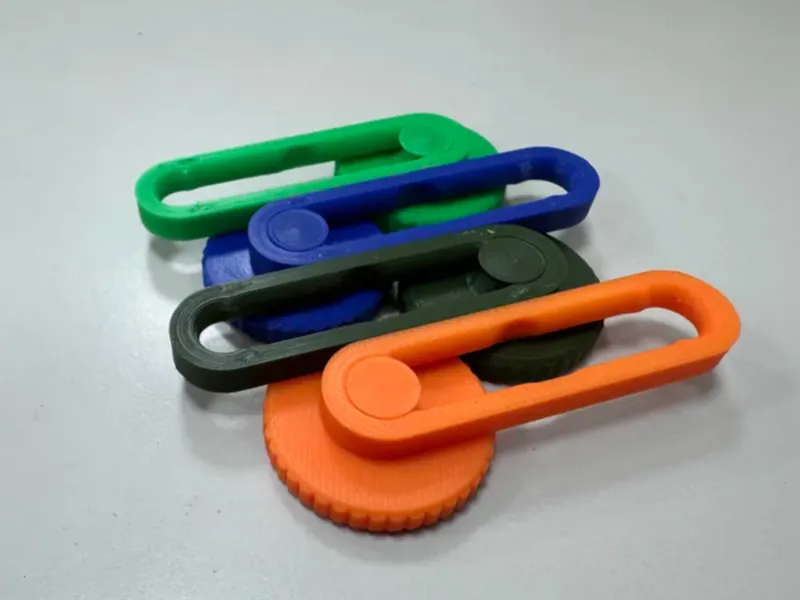 Clicker fidget