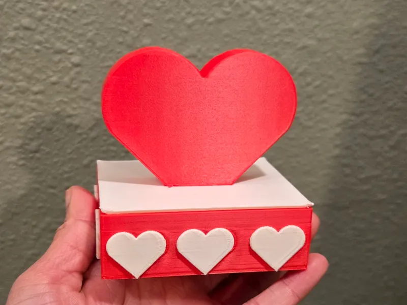 Valentines Box V1