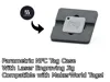 PLA - 0.2mm layer, 2 walls, 15% infill