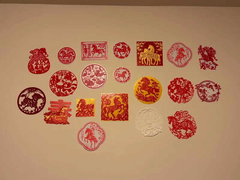 Chinese Spring FestivalCollection(All-in-One 3MF)