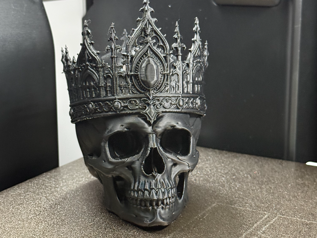 The Crimson Crowned Requiem