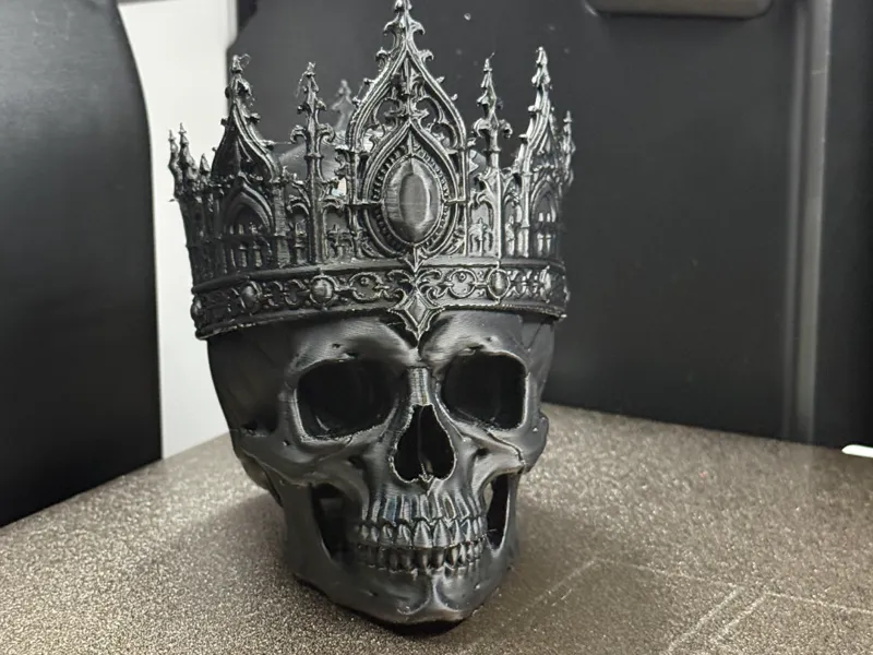 The Crimson Crowned Requiem