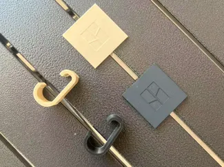 【拒绝虫蚁丨露营挂钩】露营桌下收纳挂钩小件悬空超实用露营搭子